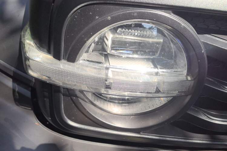 Used Tank 300 2021 Off-Road Edition 2.0T Challenger Right Front Headlight