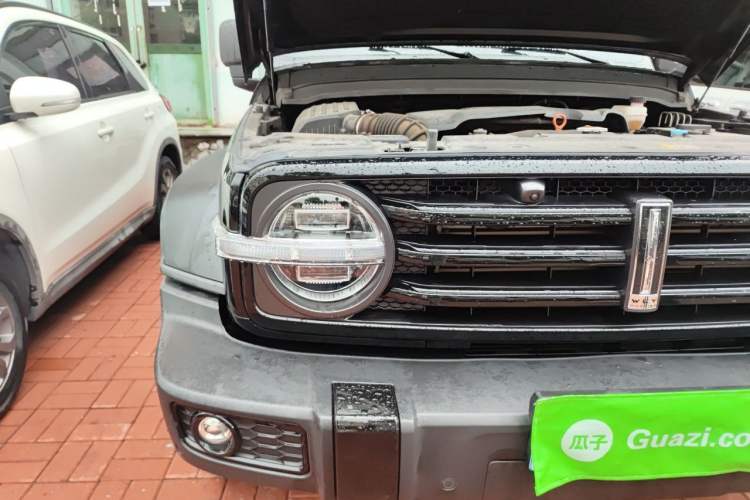 Used Tank 300 2021 Off-Road Edition 2.0T Conqueror Right Front Headlight
