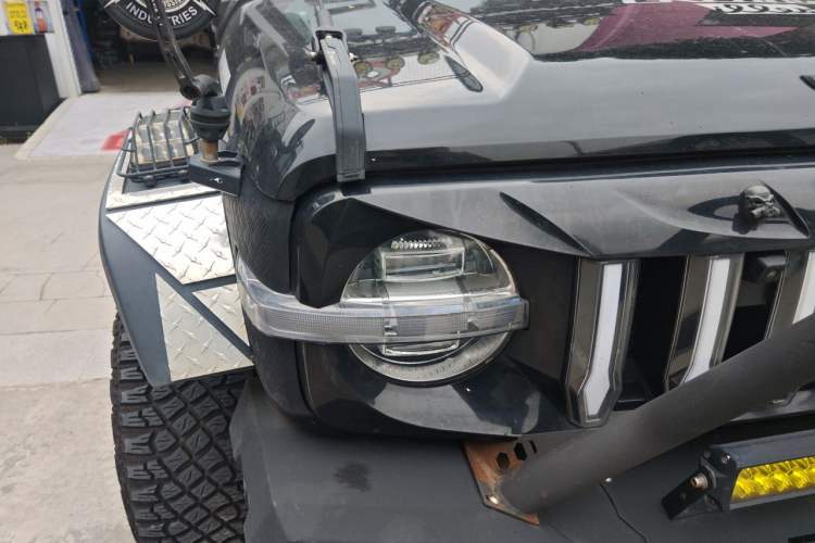 Used Tank 300 2021 Off-Road Edition 2.0T Conqueror Right Front Headlight