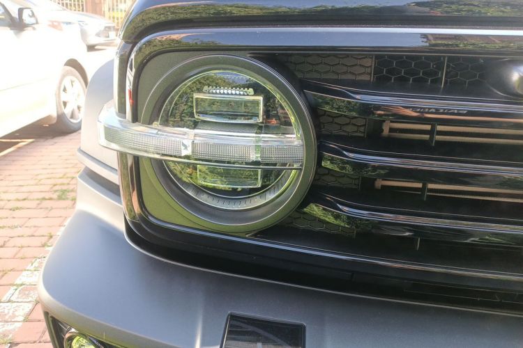 Used Tank 300 2021 Off-Road Edition 2.0T Conqueror Right Front Headlight
