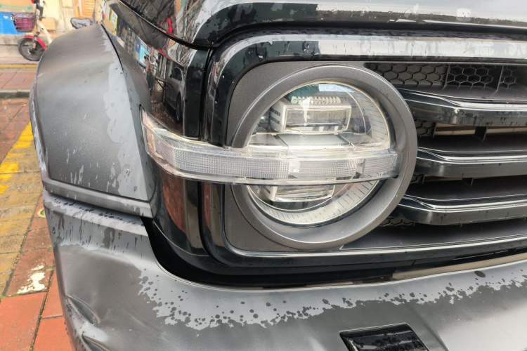 Used Tank 300 2021 Off-Road Edition 2.0T Conqueror Right Front Headlight