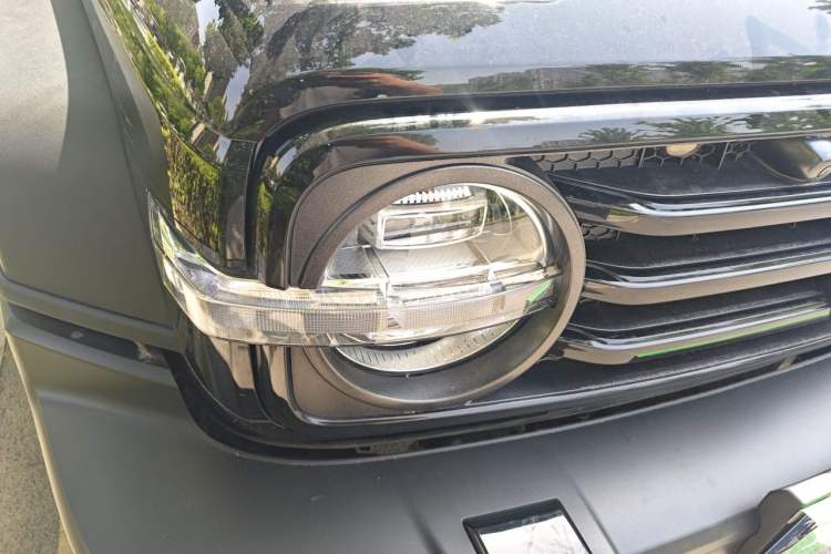 Used Tank 300 2021 Off-Road Edition 2.0T Conqueror Right Front Headlight
