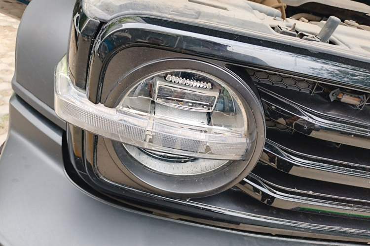 Used Tank 300 2021 Off-Road Edition 2.0T Challenger Right Front Headlight