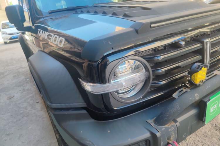 Used Tank 300 2021 Off-Road Edition 2.0T Conqueror Right Front Headlight