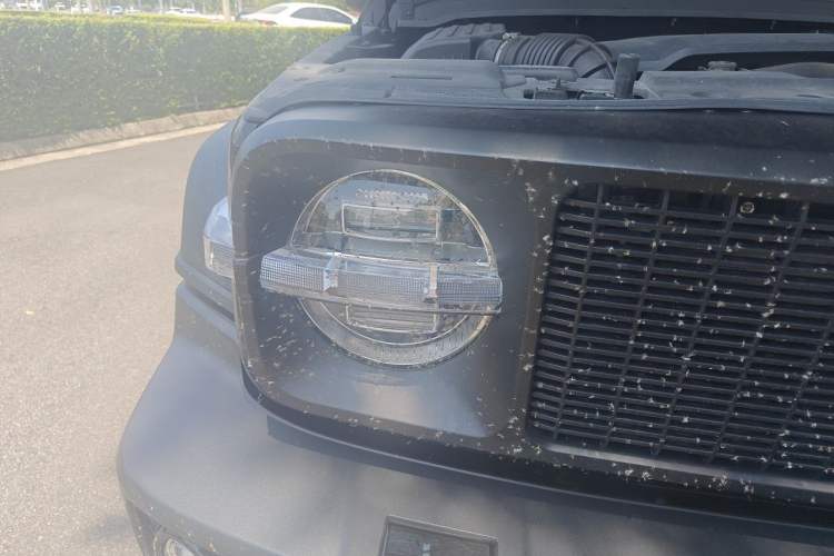 Used Tank 300 2021 Off-Road Edition 2.0T Challenger Right Front Headlight