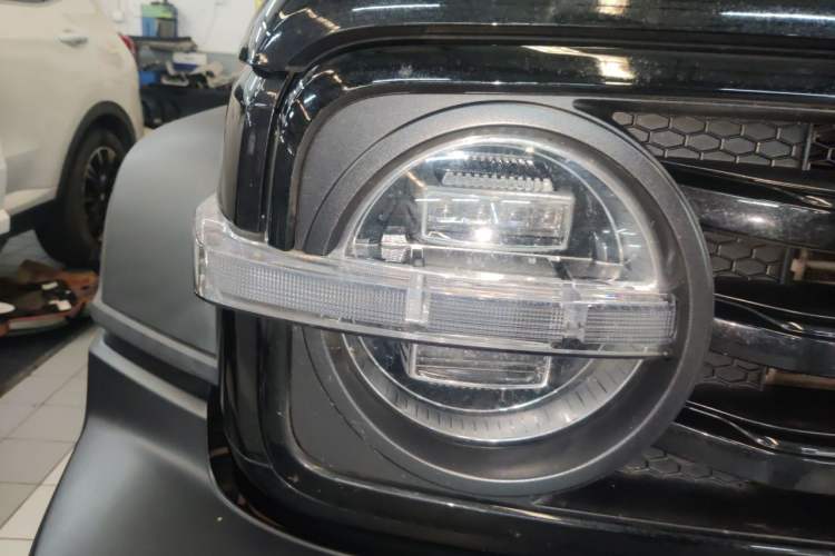 Used Tank 300 2021 Off-Road Edition 2.0T Conqueror Right Front Headlight