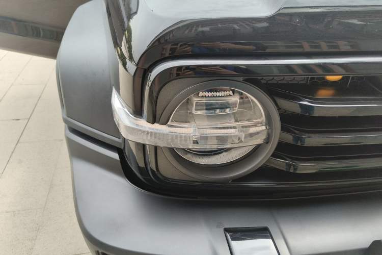 Used Tank 300 2021 Off-Road Edition 2.0T Conqueror Right Front Headlight