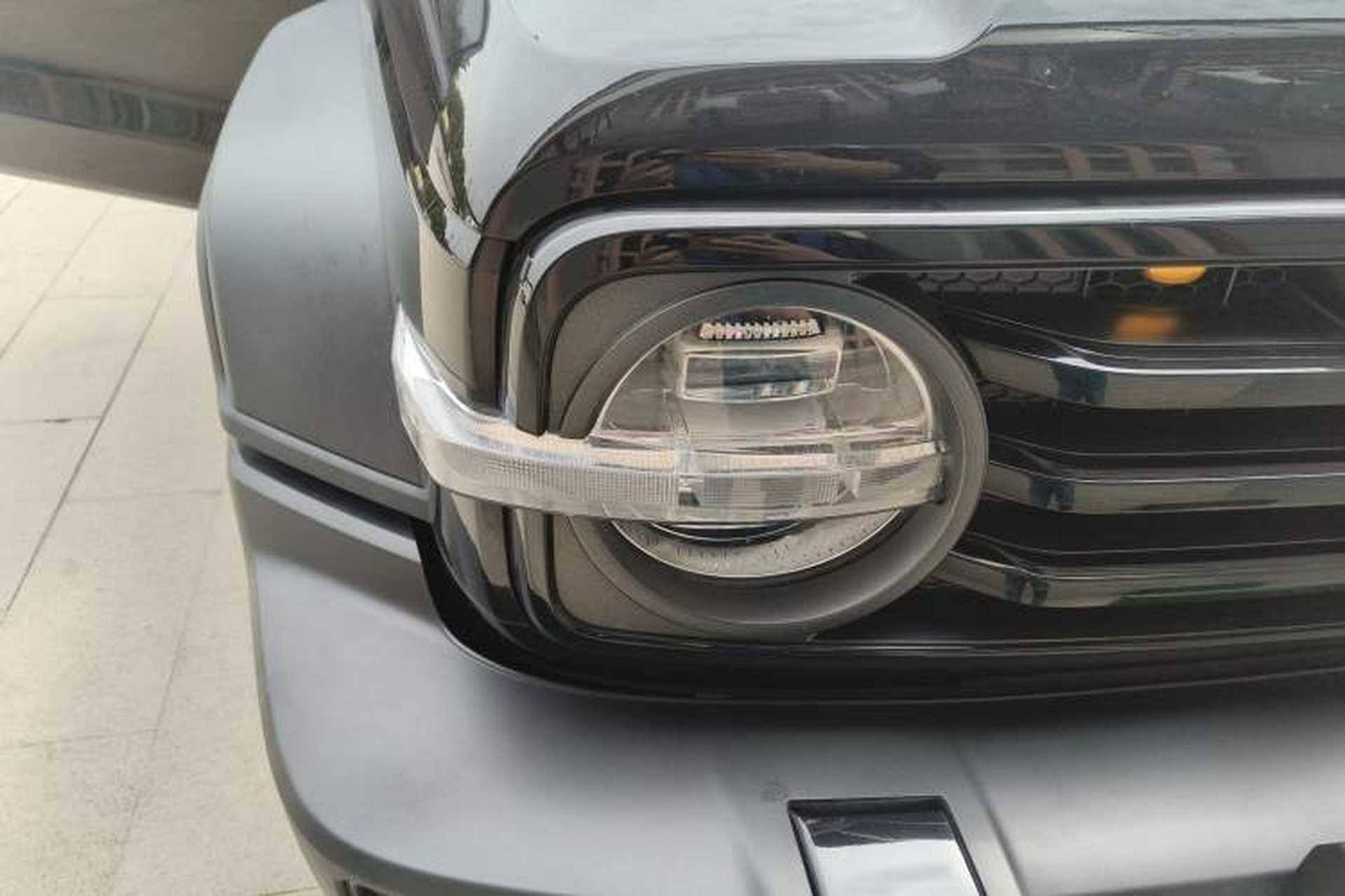 Used Tank 300 2021 Off-Road Edition 2.0T Conqueror Right Front Headlight