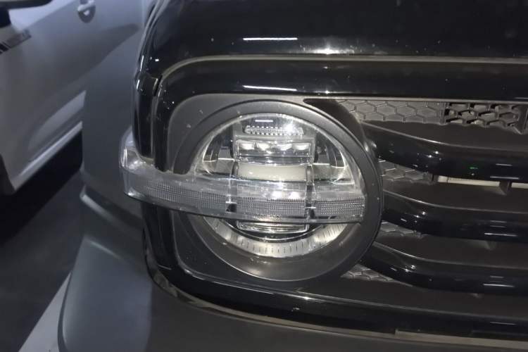 Used Tank 300 2021 Off-Road Edition 2.0T Conqueror Right Front Headlight