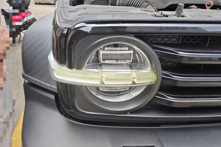 Used Tank 300 2021 Off-Road Edition 2.0T Conqueror Right Front Headlight