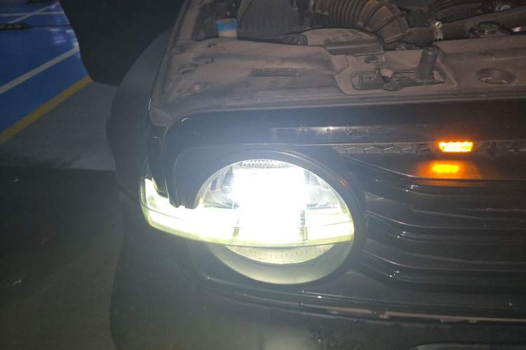 Used Tank 300 2021 Off-Road Edition 2.0T Conqueror Right Front Headlight