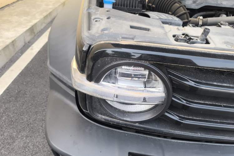 Used Tank 300 2021 Off-Road Edition 2.0T Conqueror Right Front Headlight