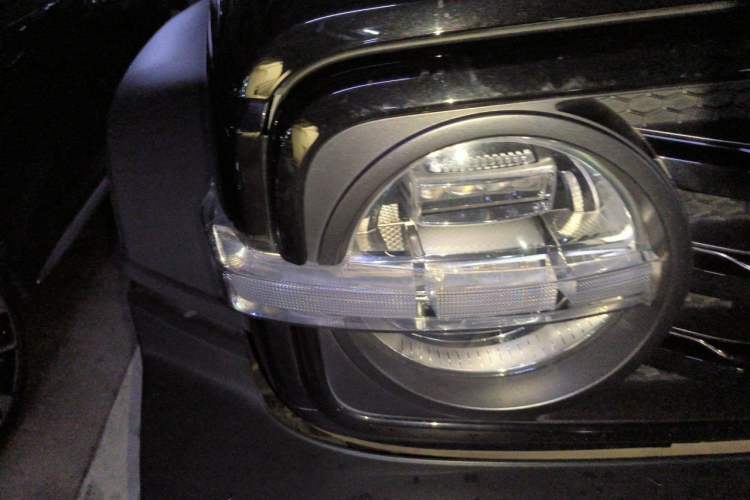 Used Tank 300 2021 Off-Road Edition 2.0T Conqueror Right Front Headlight