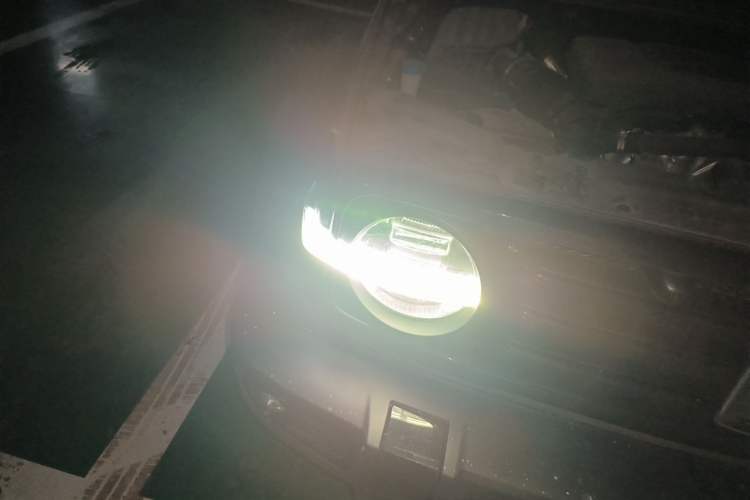 Used Tank 300 2021 Off-Road Edition 2.0T Conqueror Right Front Headlight
