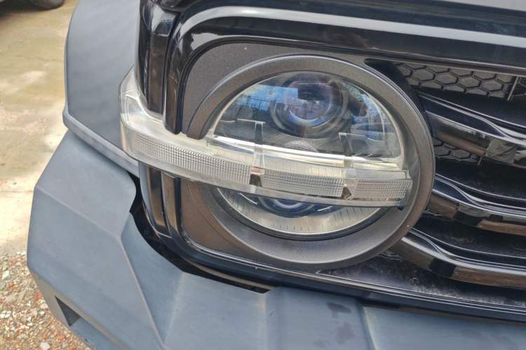 Used Tank 300 2021 Off-Road Edition 2.0T Conqueror Right Front Headlight