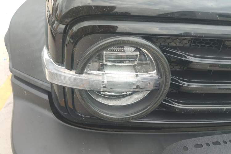 Used Tank 300 2021 Off-Road Edition 2.0T Conqueror Right Front Headlight