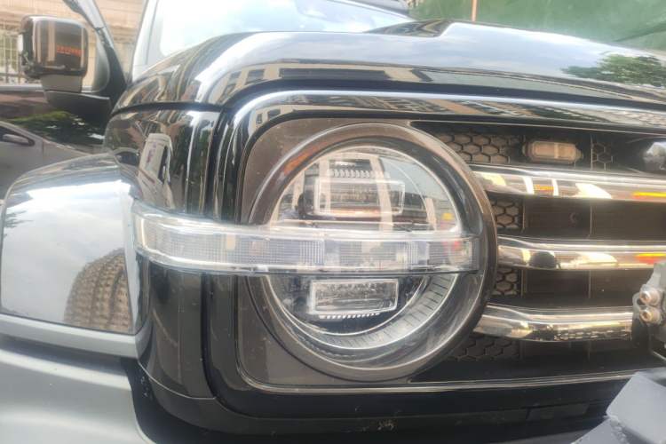 Used Tank 300 2021 City Edition 2.0T Essential Model Right Front Headlight