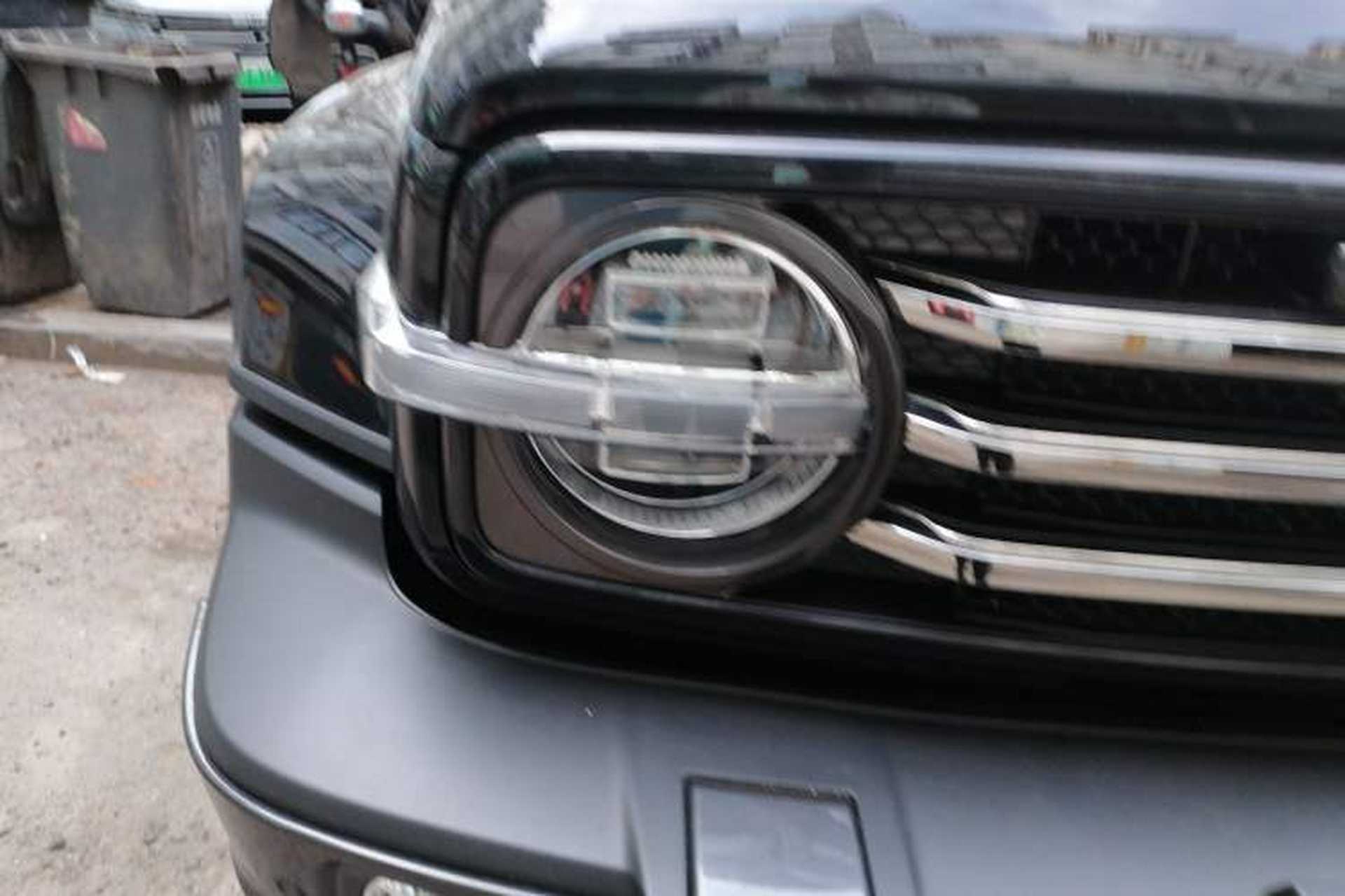 Used Tank 300 2021 City Edition 2.0T—Truly Stylish Right Front Headlight