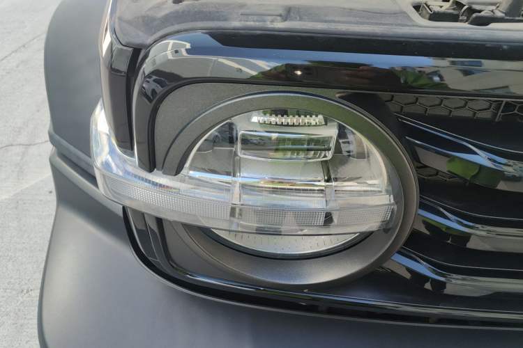 Used Tank 300 2021 Off-Road Edition 2.0T Conqueror Right Front Headlight