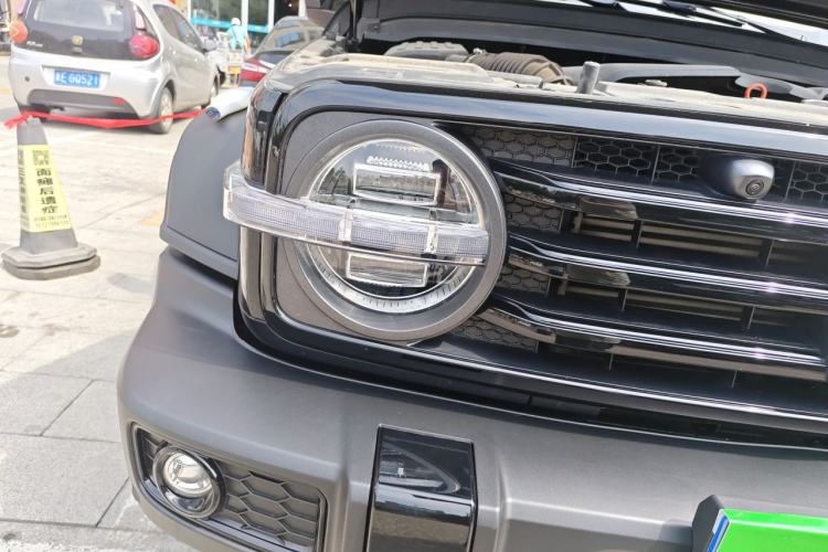 Used Tank 300 2021 Off-Road Edition 2.0T Conqueror Right Front Headlight