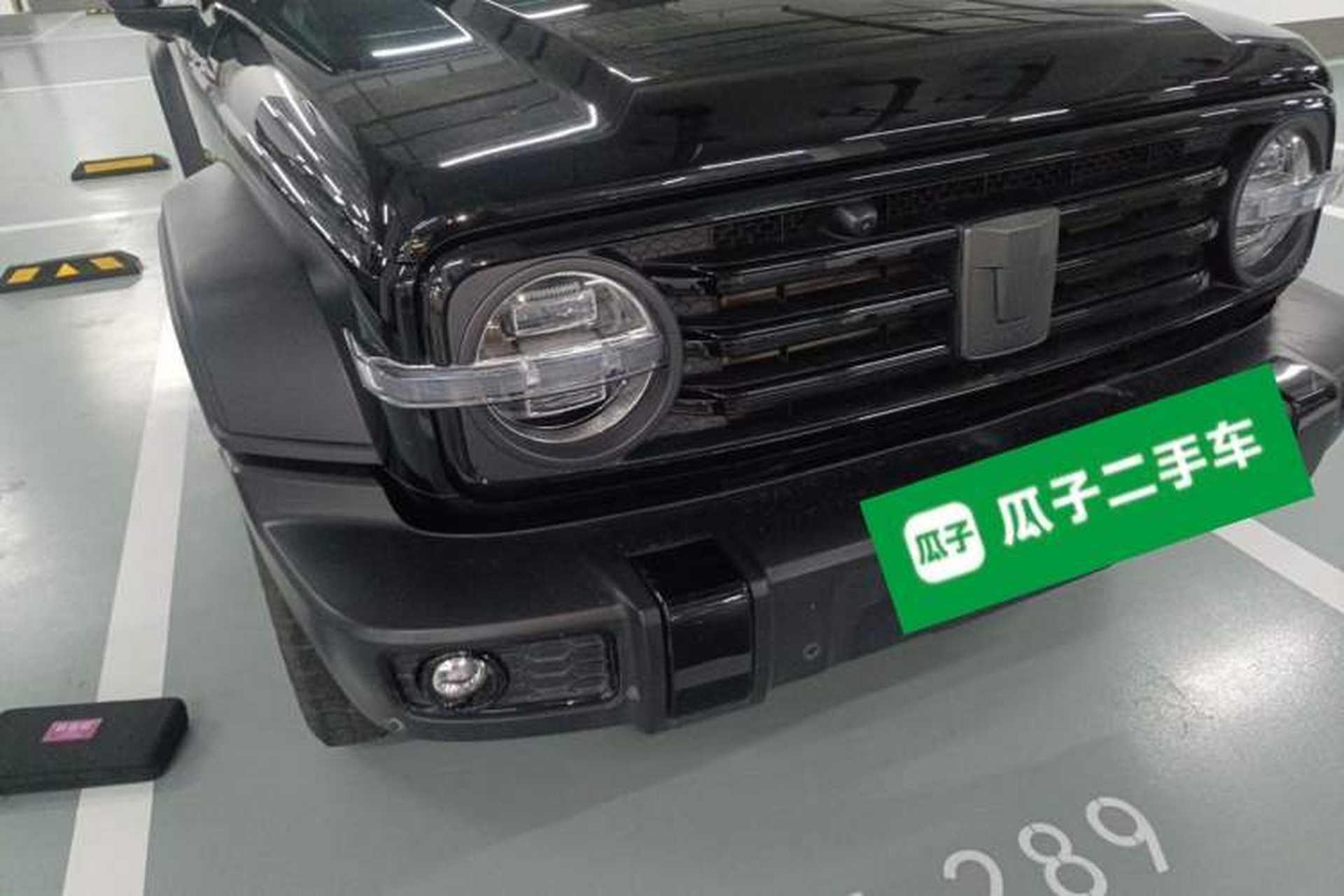 Used Tank 300 2021 Off-Road Edition 2.0T Conqueror Right Front Headlight