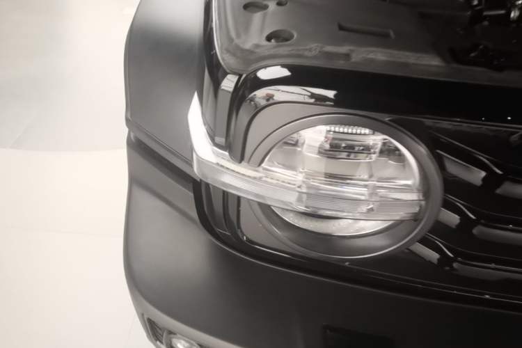 Used Tank 300 2021 Off-Road Edition 2.0T Conqueror Right Front Headlight