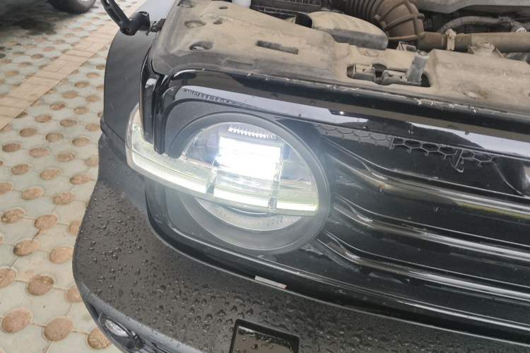 Used Tank 300 2021 Off-Road Edition 2.0T Conqueror Right Front Headlight