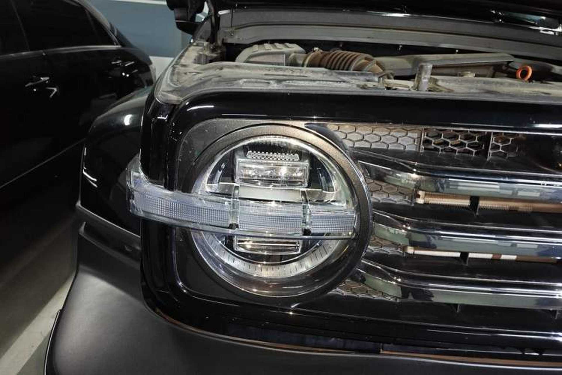 Used Tank 300 2021 City Edition 2.0T—Truly Stylish Right Front Headlight