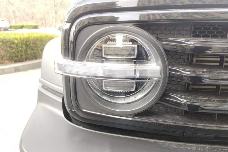 Used Tank 300 2021 Off-Road Edition 2.0T Conqueror Right Front Headlight