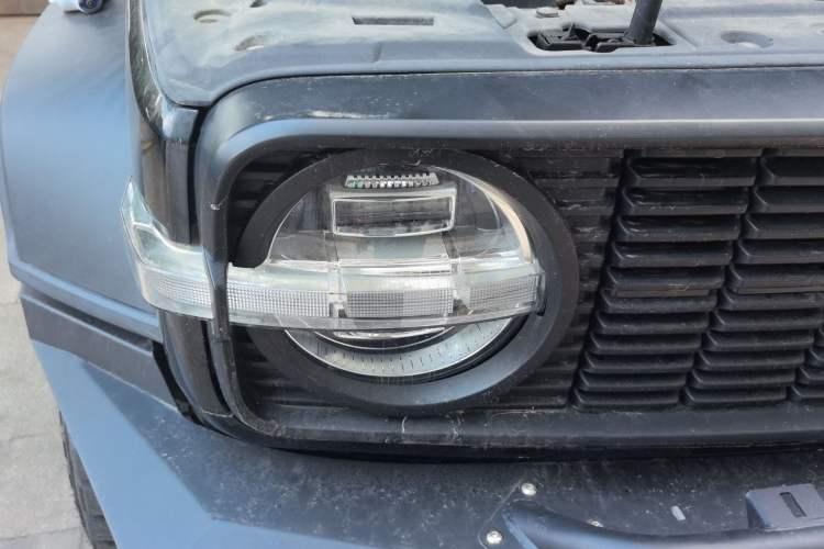 Used Tank 300 2021 Off-Road Edition 2.0T Conqueror Right Front Headlight