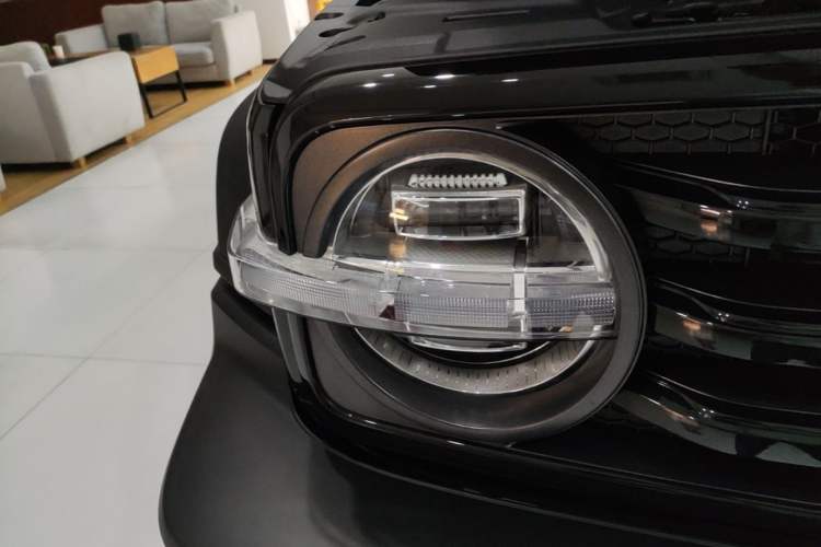 Used Tank 300 2021 Off-Road Edition 2.0T Conqueror Right Front Headlight