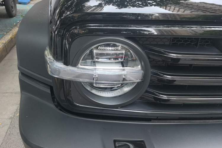 Used Tank 300 2021 Off-Road Edition 2.0T Conqueror Right Front Headlight