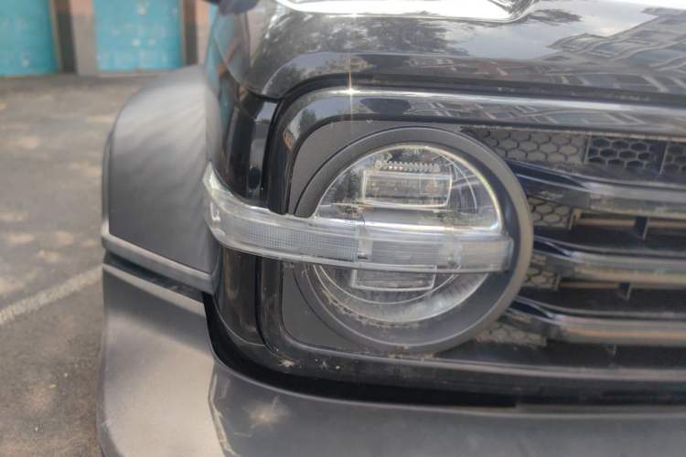Used Tank 300 2021 Off-Road Edition 2.0T Conqueror Right Front Headlight