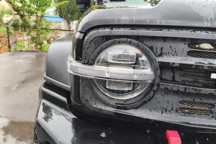 Used Tank 300 2021 Off-Road Edition 2.0T Conqueror Right Front Headlight