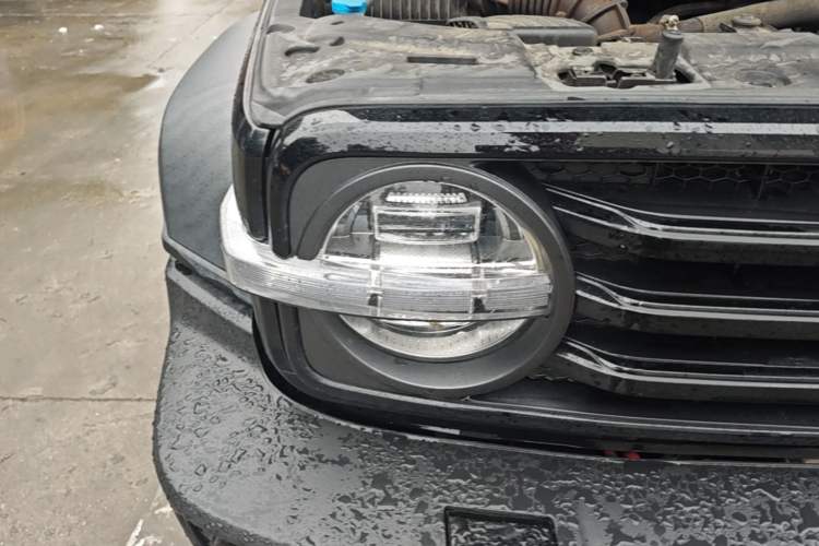 Used Tank 300 2021 Off-Road Edition 2.0T Conqueror Right Front Headlight