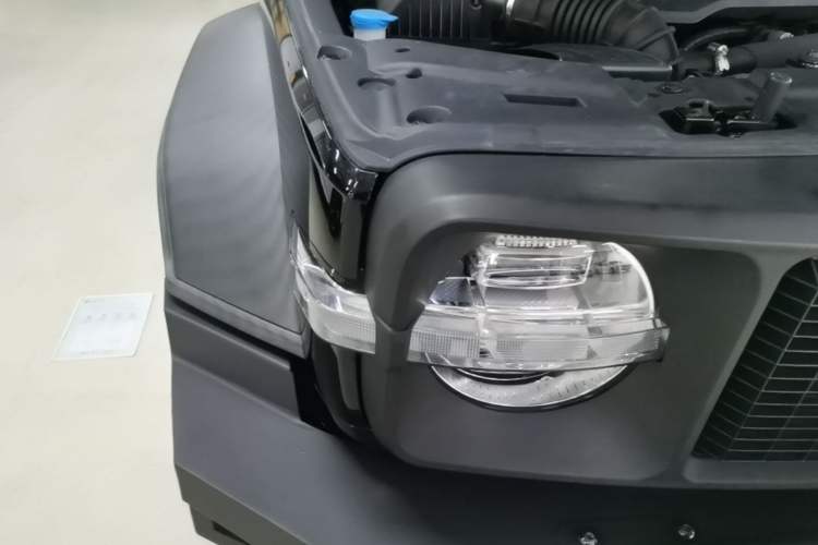 Used Tank 300 2021 Off-Road Edition 2.0T Conqueror Right Front Headlight