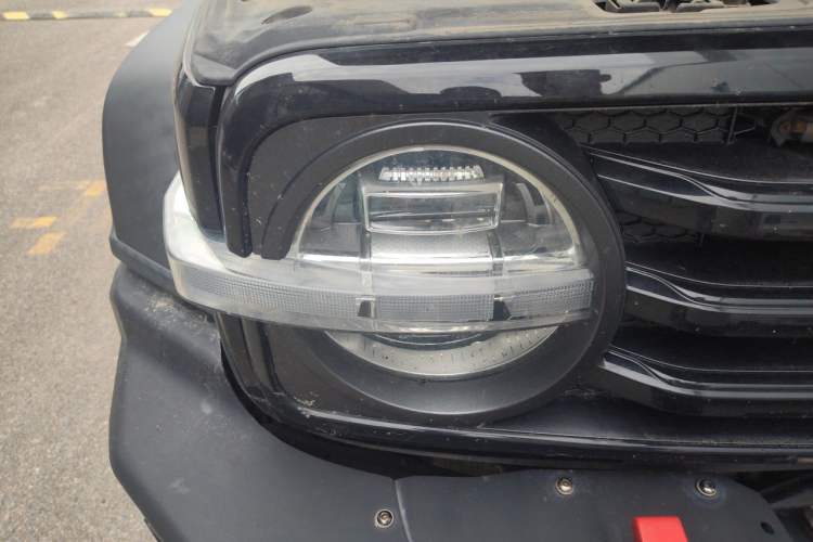 Used Tank 300 2021 Off-Road Edition 2.0T Conqueror Right Front Headlight