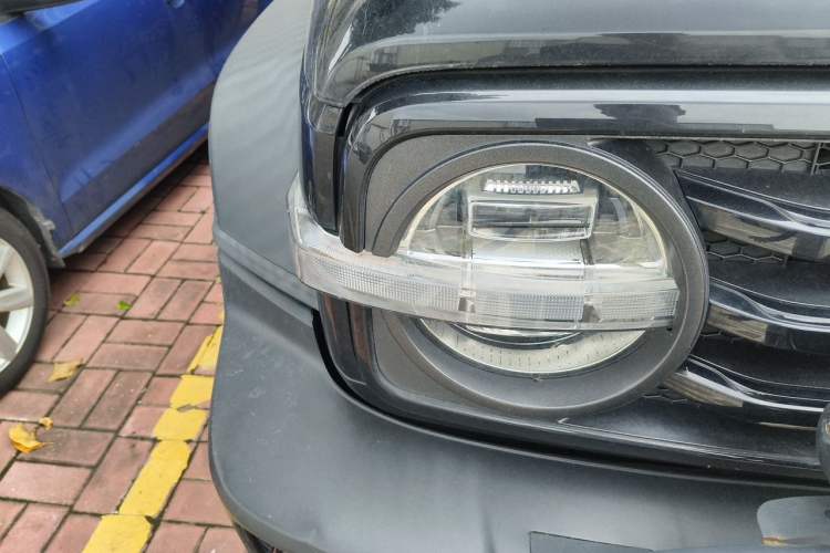 Used Tank 300 2021 Off-Road Edition 2.0T Conqueror Right Front Headlight