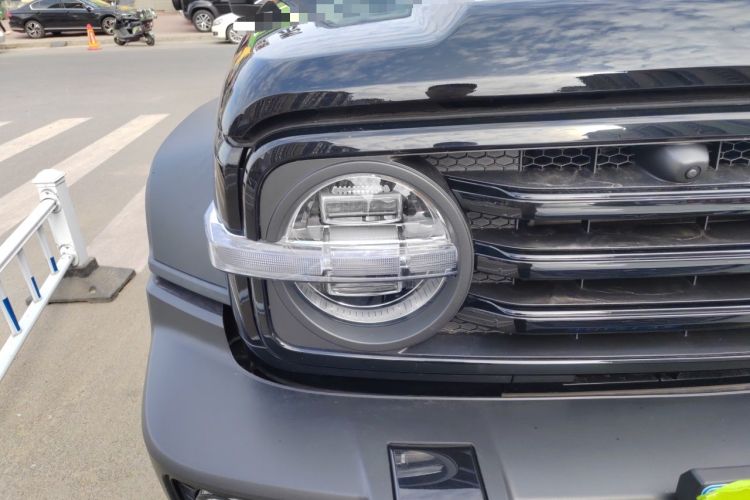 Used Tank 300 2021 Off-Road Edition 2.0T Conqueror Right Front Headlight