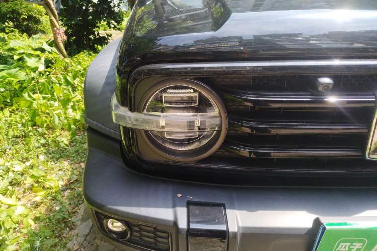 Used Tank 300 2021 Off-Road Edition 2.0T Conqueror Right Front Headlight