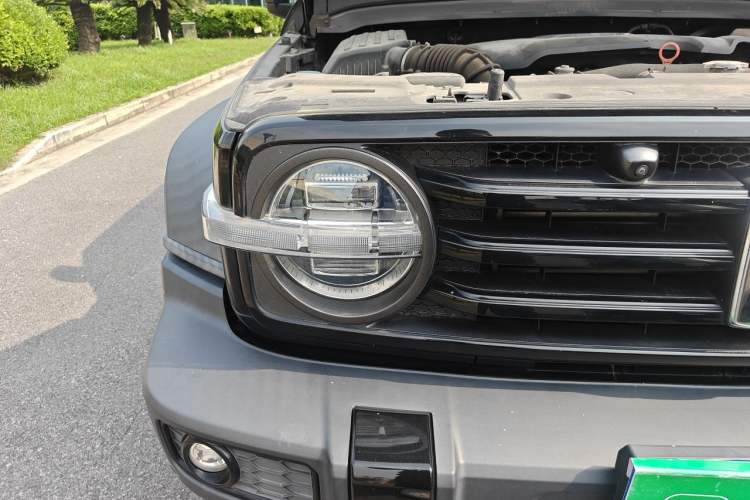 Used Tank 300 2021 Off-Road Edition 2.0T Conqueror Right Front Headlight