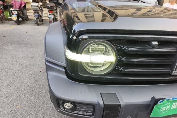 Used Tank 300 2021 Off-Road Edition 2.0T Challenger Right Front Headlight