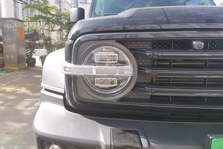 Used Tank 300 2021 Off-Road Edition 2.0T Conqueror Right Front Headlight