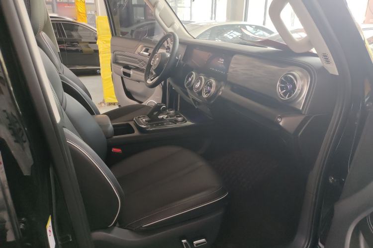 Used Tank 300 2021 Off-Road Edition 2.0T Conqueror Right Front Seat