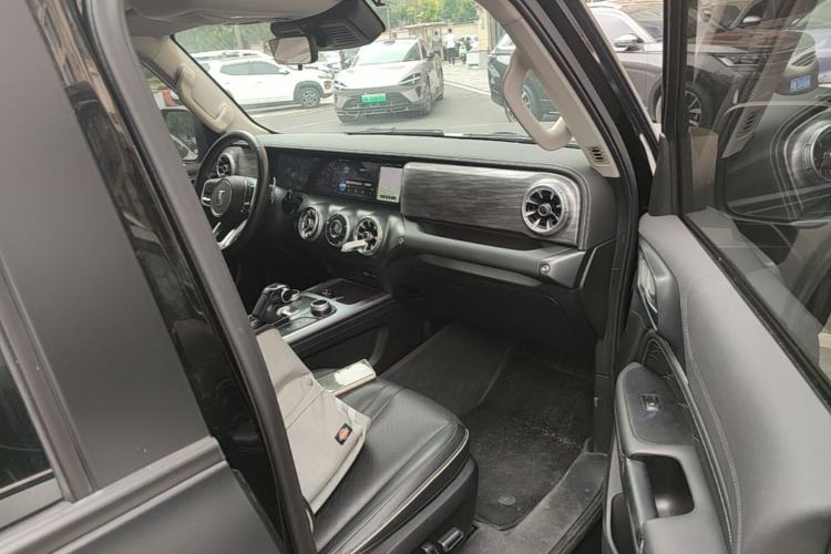 Used Tank 300 2021 Off-Road Edition 2.0T Conqueror Right Front Seat