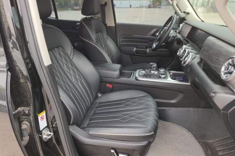 Used Tank 300 2021 Off-Road Edition 2.0T Challenger Right Front Seat