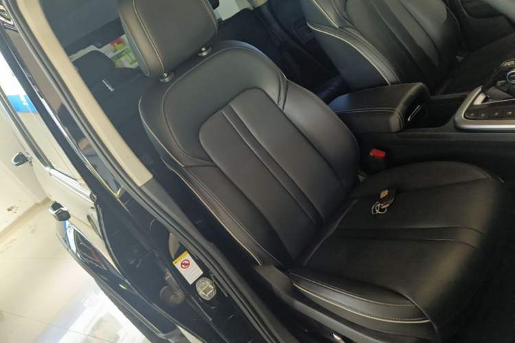 Used Tank 300 2021 City Edition 2.0T—Truly Stylish Right Front Seat