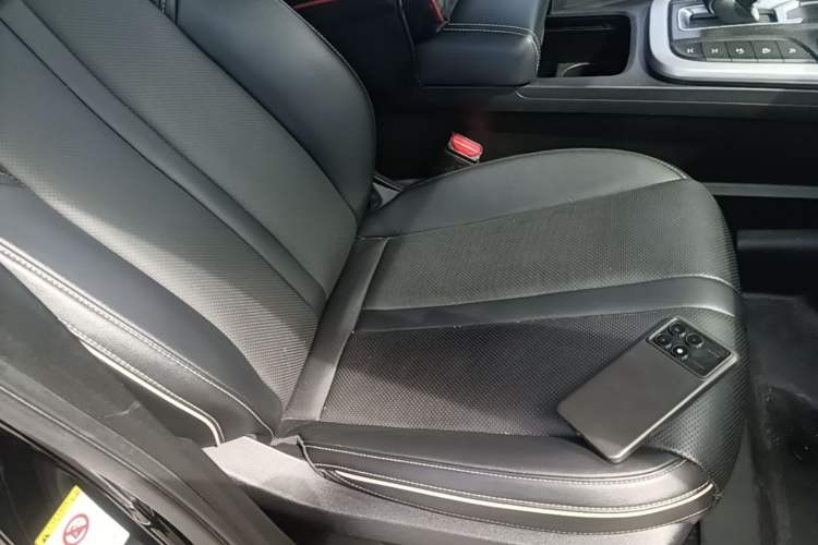 Used Tank 300 2021 Off-Road Edition 2.0T Conqueror Right Front Seat