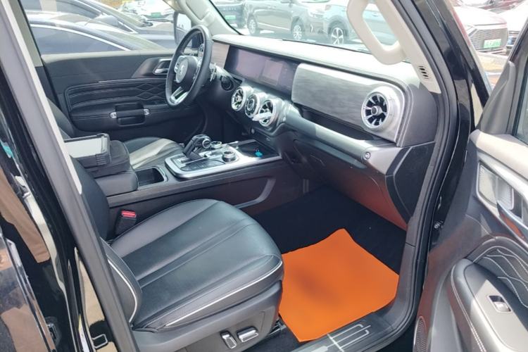 Used Tank 300 2021 Off-Road Edition 2.0T Conqueror Right Front Seat