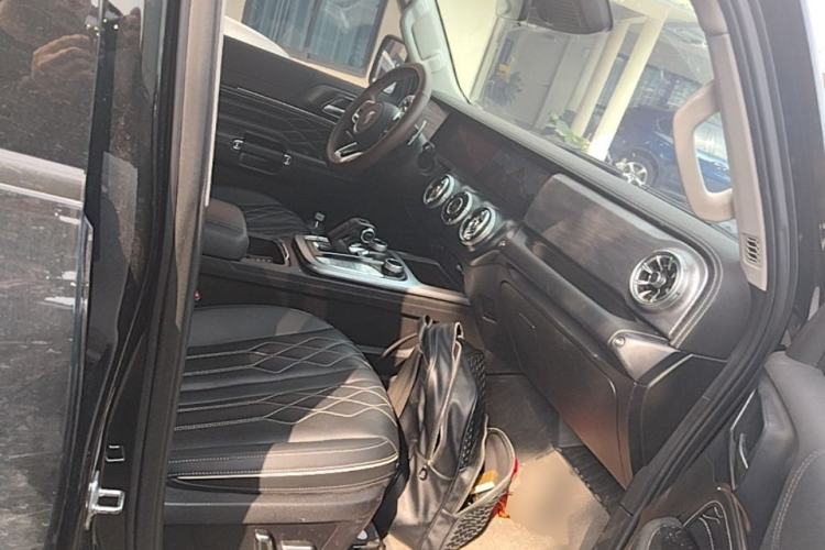 Used Tank 300 2021 Off-Road Edition 2.0T Challenger Right Front Seat